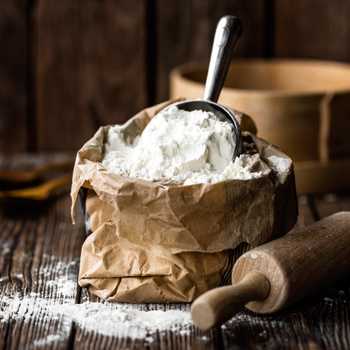 image of flour bag